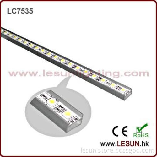2013 new smd led rigid strip lighting 16w per meter LC7535